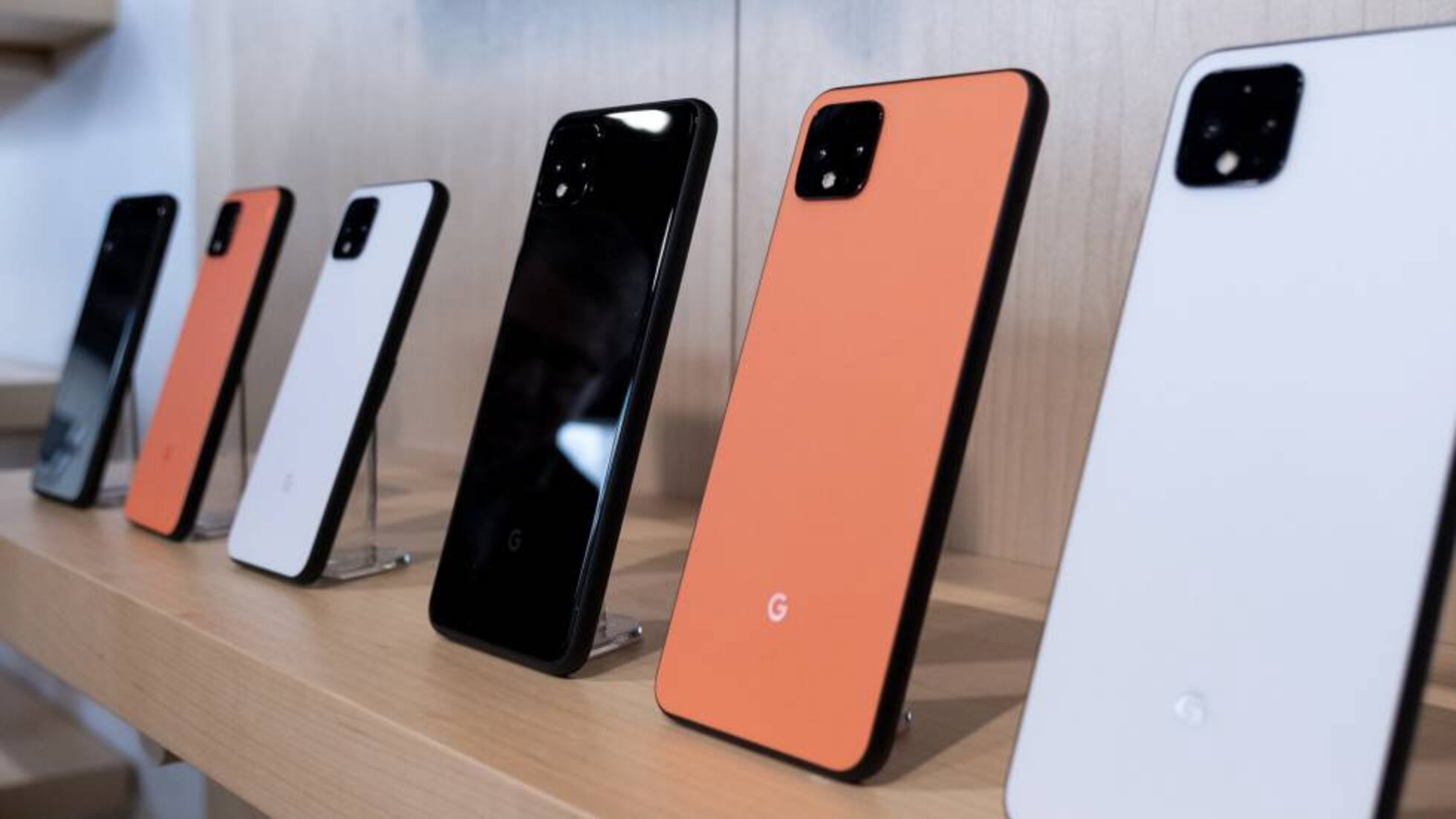Ảnh: Google Pixel 4
